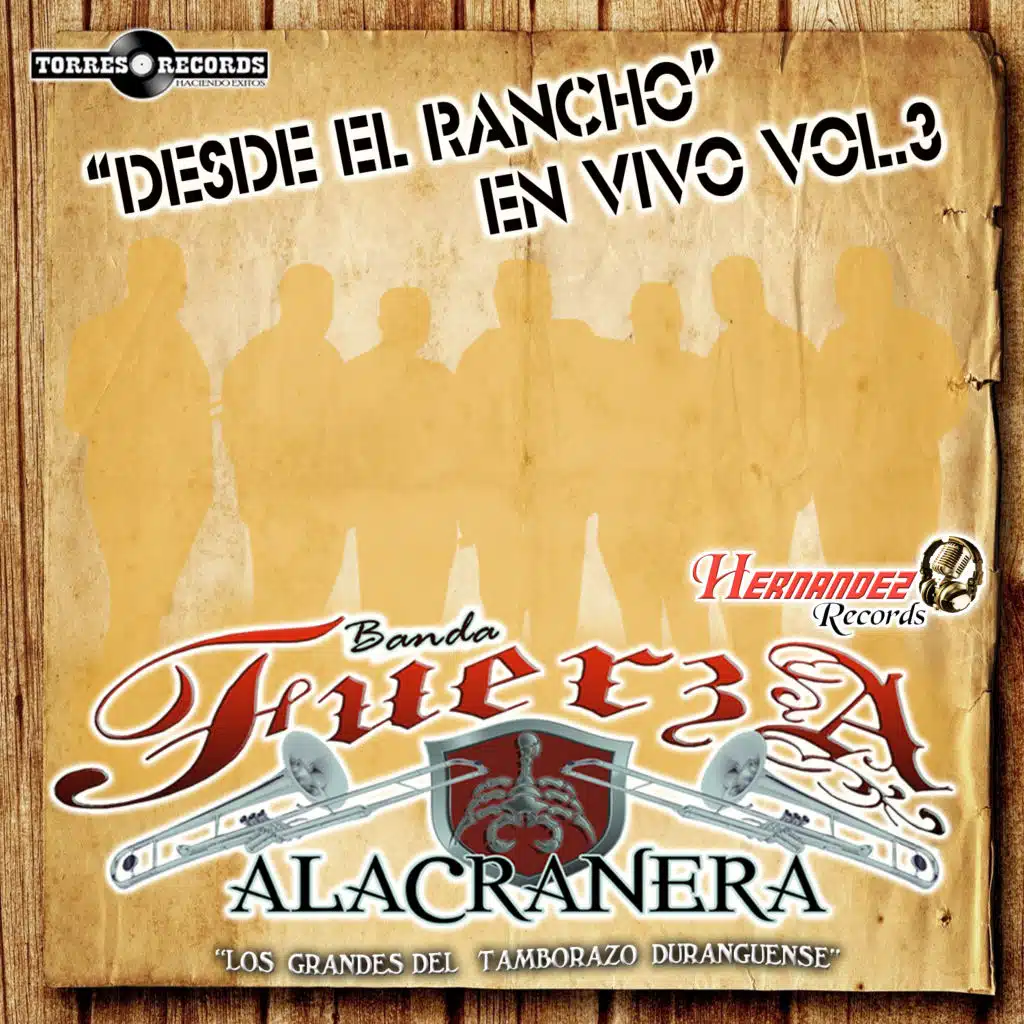 En Vivo Desde El Rancho Vol. 3