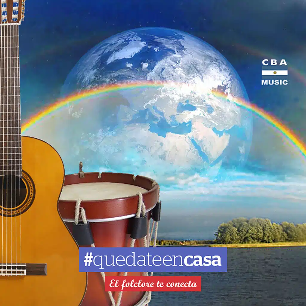 Quedate en Casa: El Folklore Te Conecta