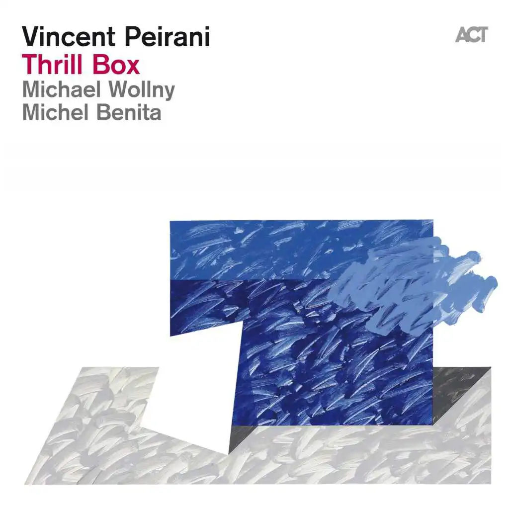 Vincent Peirani with Michael Wollny & Michel Benita