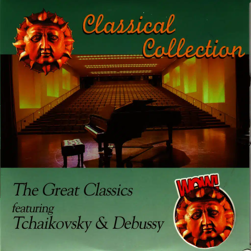 Wow-Classics Tchaikovsky & Debussy