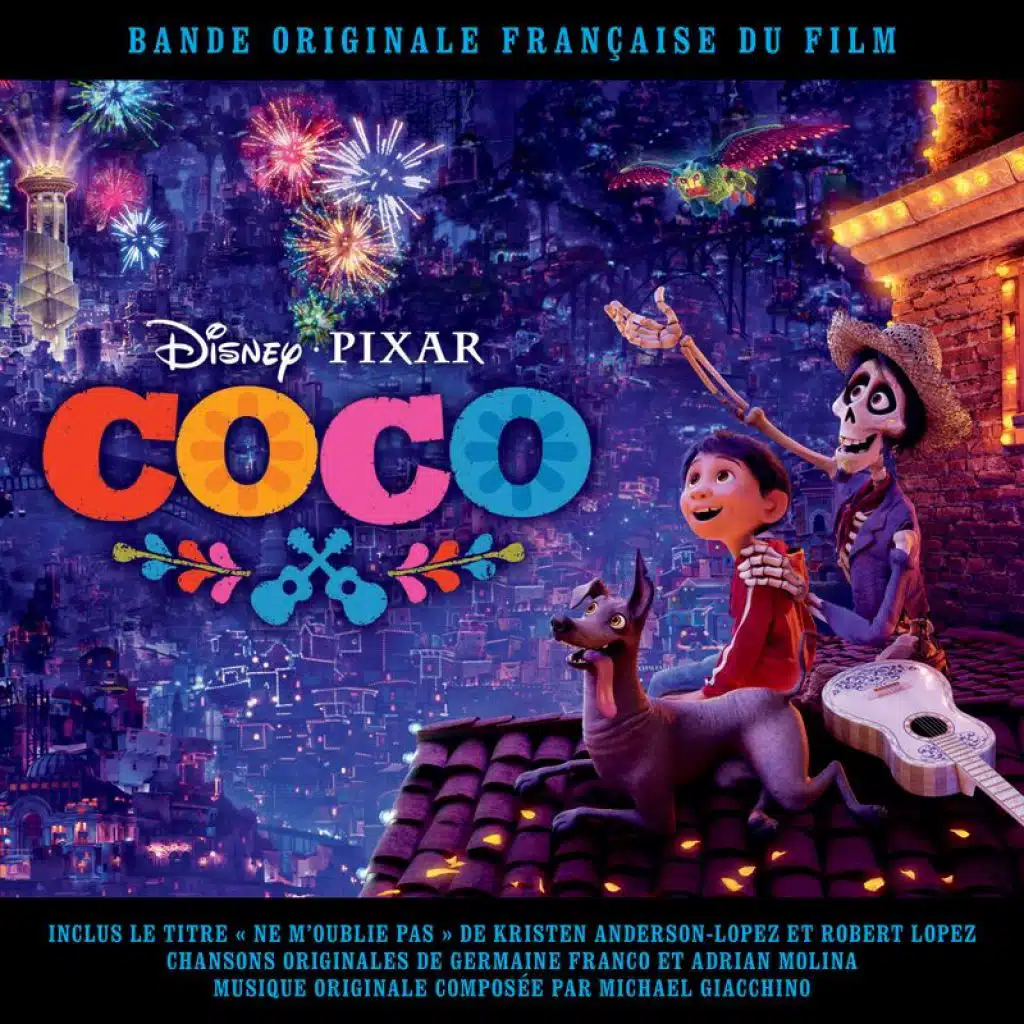 Un Poco Loco (De "Coco"/Bande Originale Française du Film)