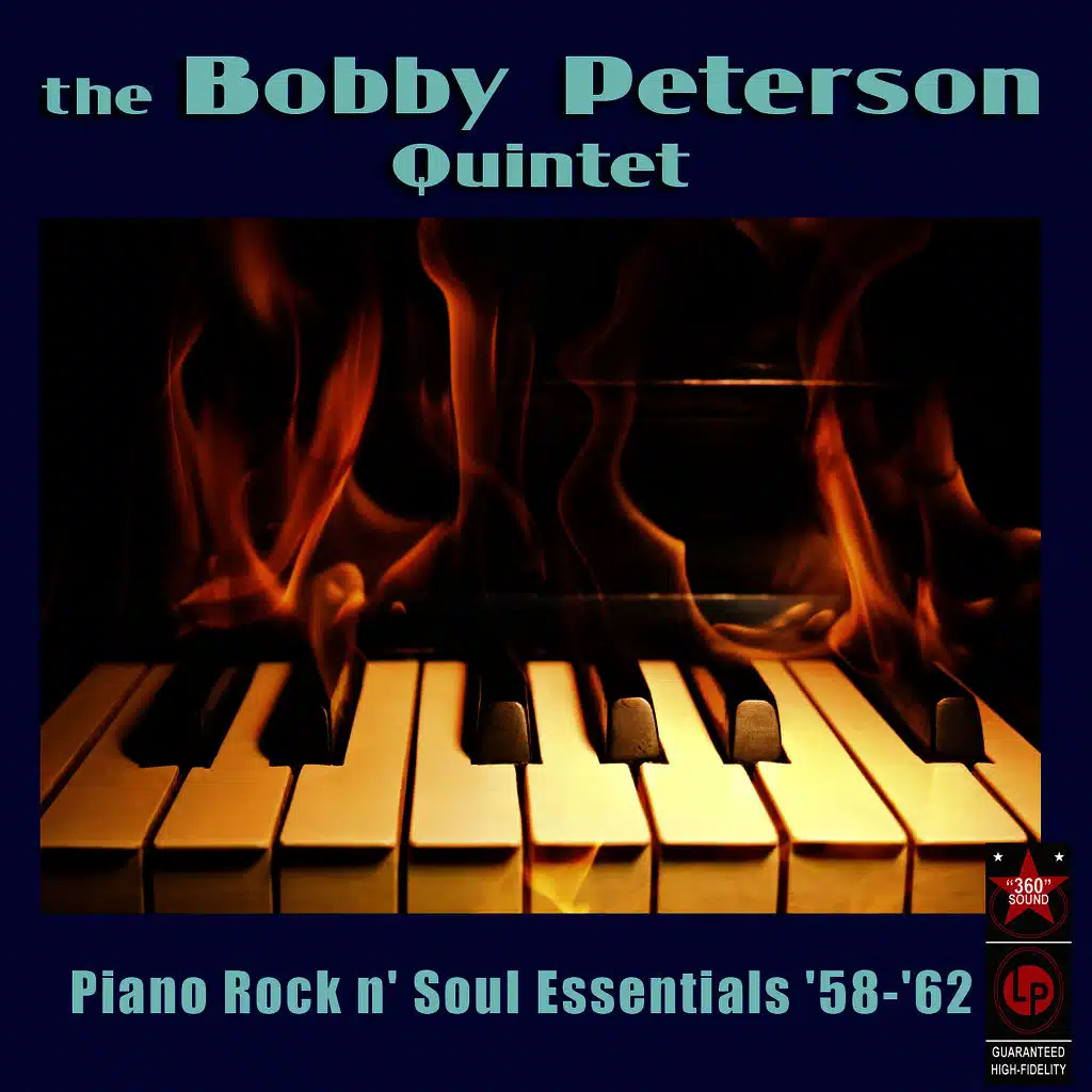 The Bobby Peterson Quintet