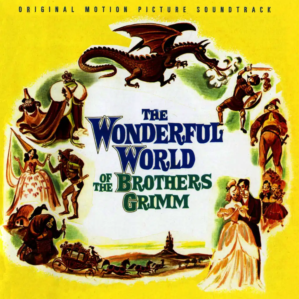 The Wonderful World Of The Brothers Grimm (Main Title)