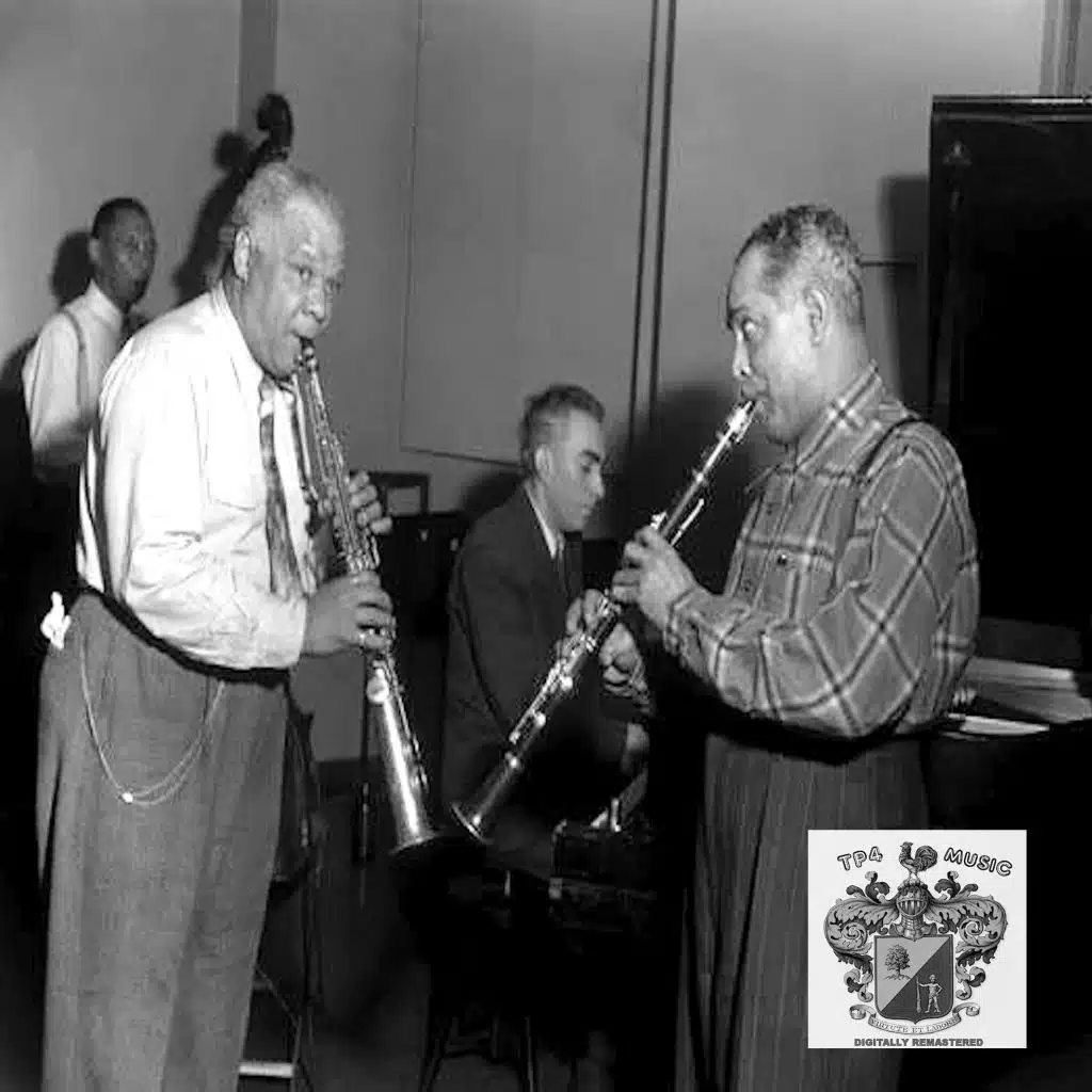 Way down Yonder in New Orleans