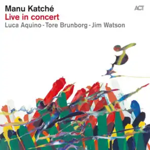 Clubbing (Live) [feat. Luca Aquino, Tore Brunborg & Jim “James” Watson]