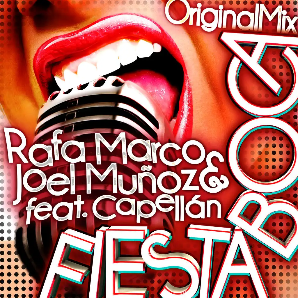 Fiesta Boca (Radio Mix) [ft. Capellan ]