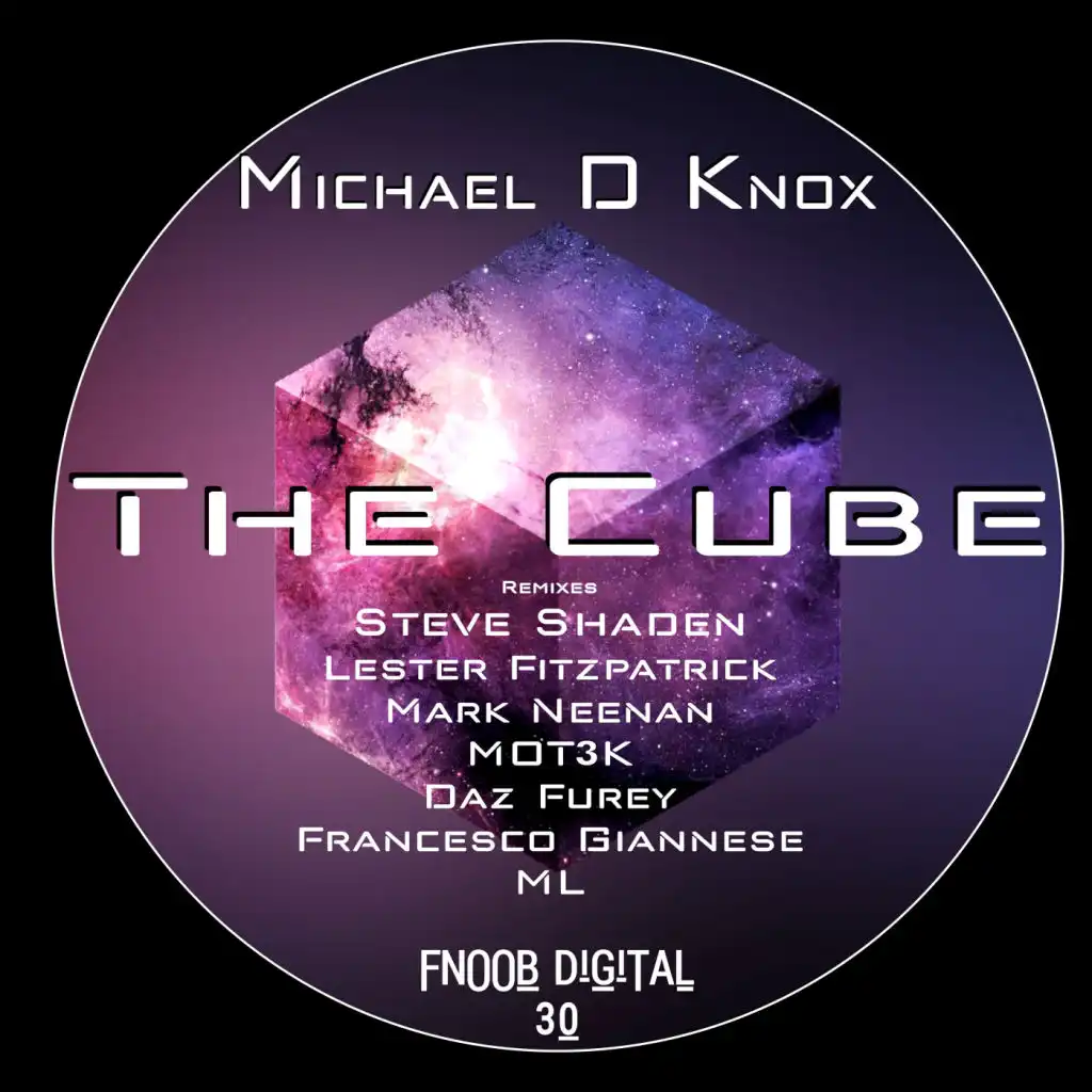 The Cube (Lester Fitzpatrick Remix)