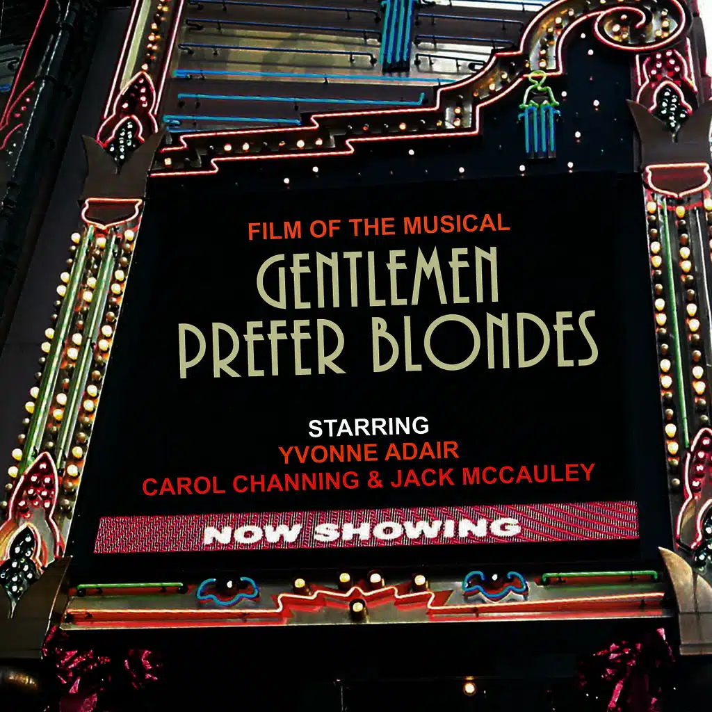 Gentlemen Prefer Blondes - Original Broadway Cast