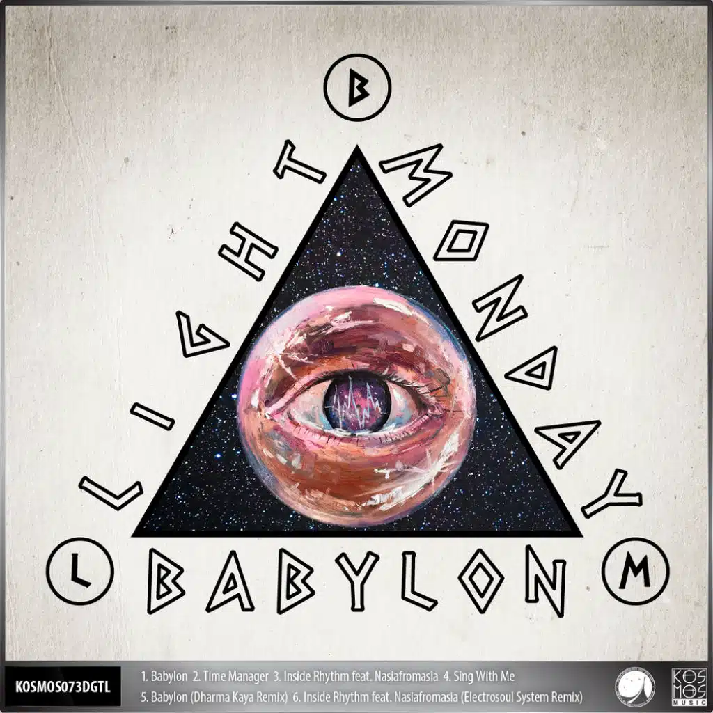Babylon EP