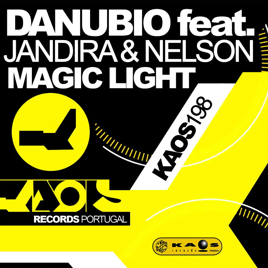 Magic Light (Radio Edit) [ft. Jandira ,Nelson ]