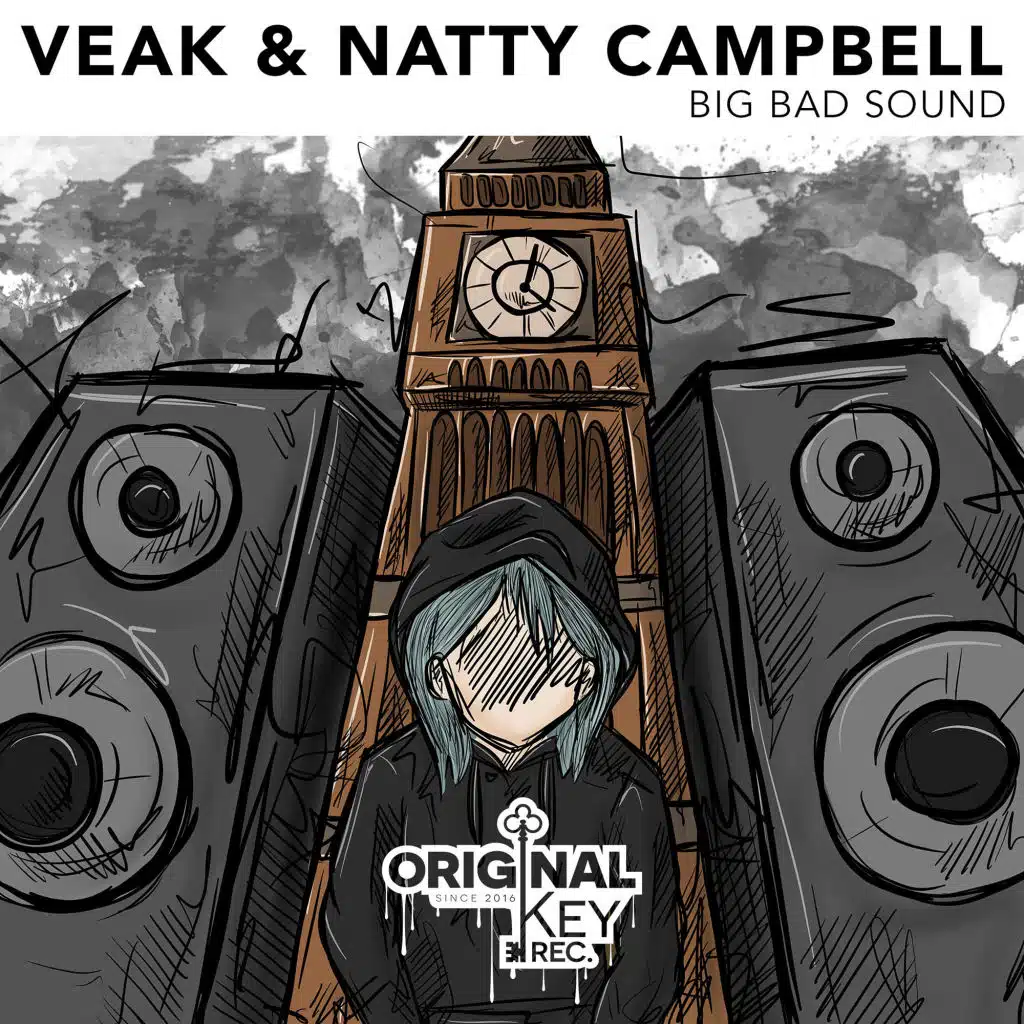 Veak & Natty Campbell