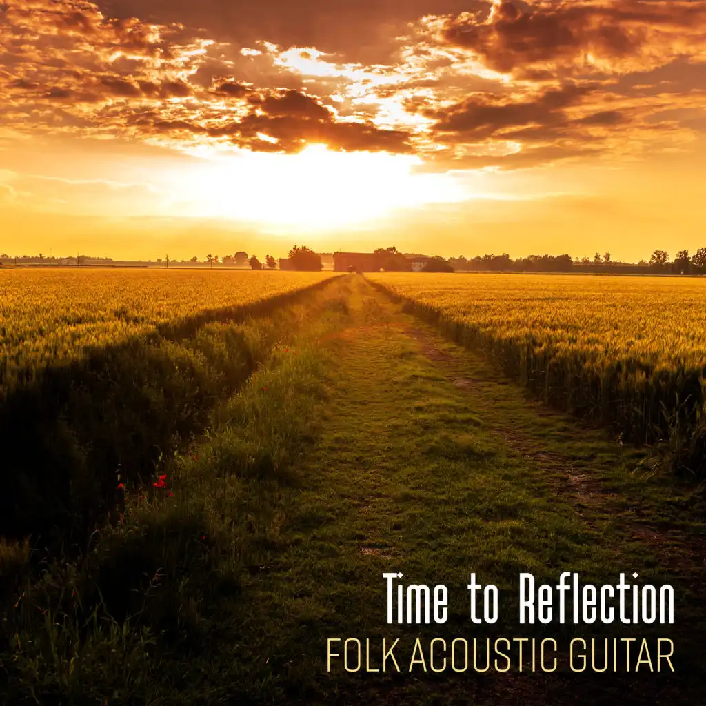Time to Reflection – Folk Acoustic Guitar