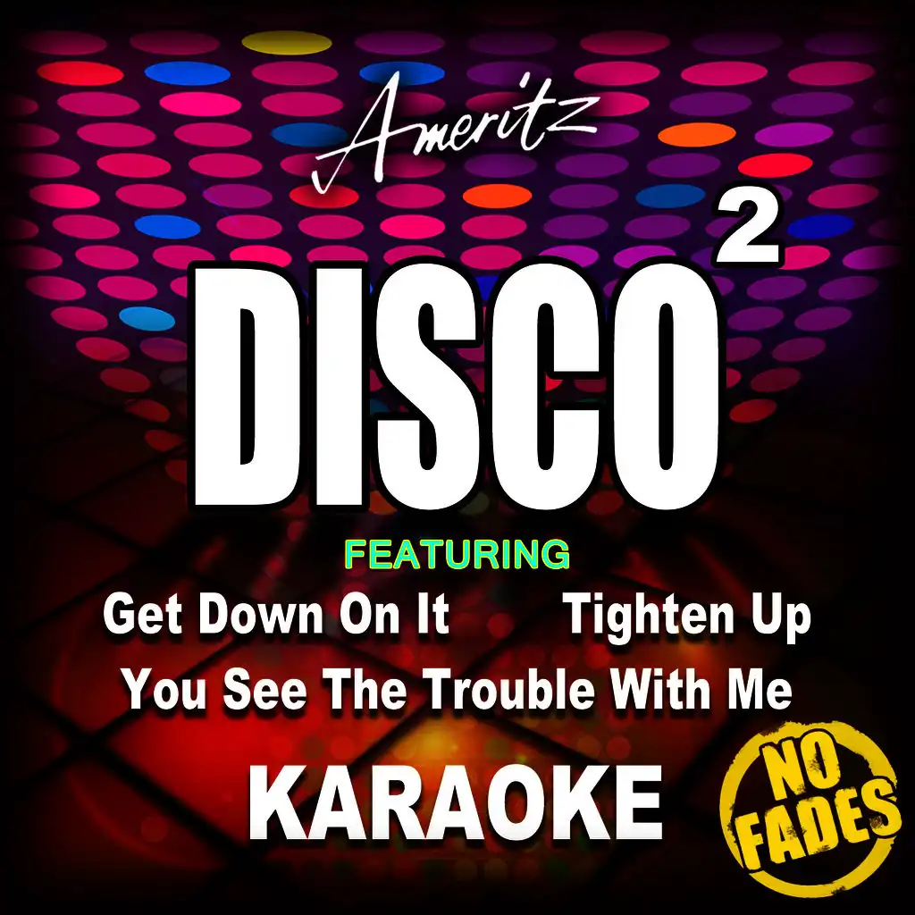 Karaoke - Disco Vol. 2