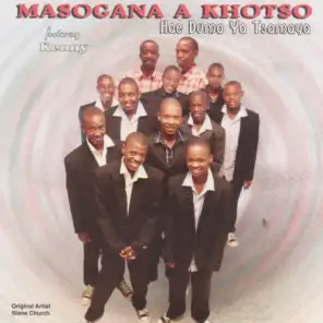 Masogana A Khotso featuring Kenny