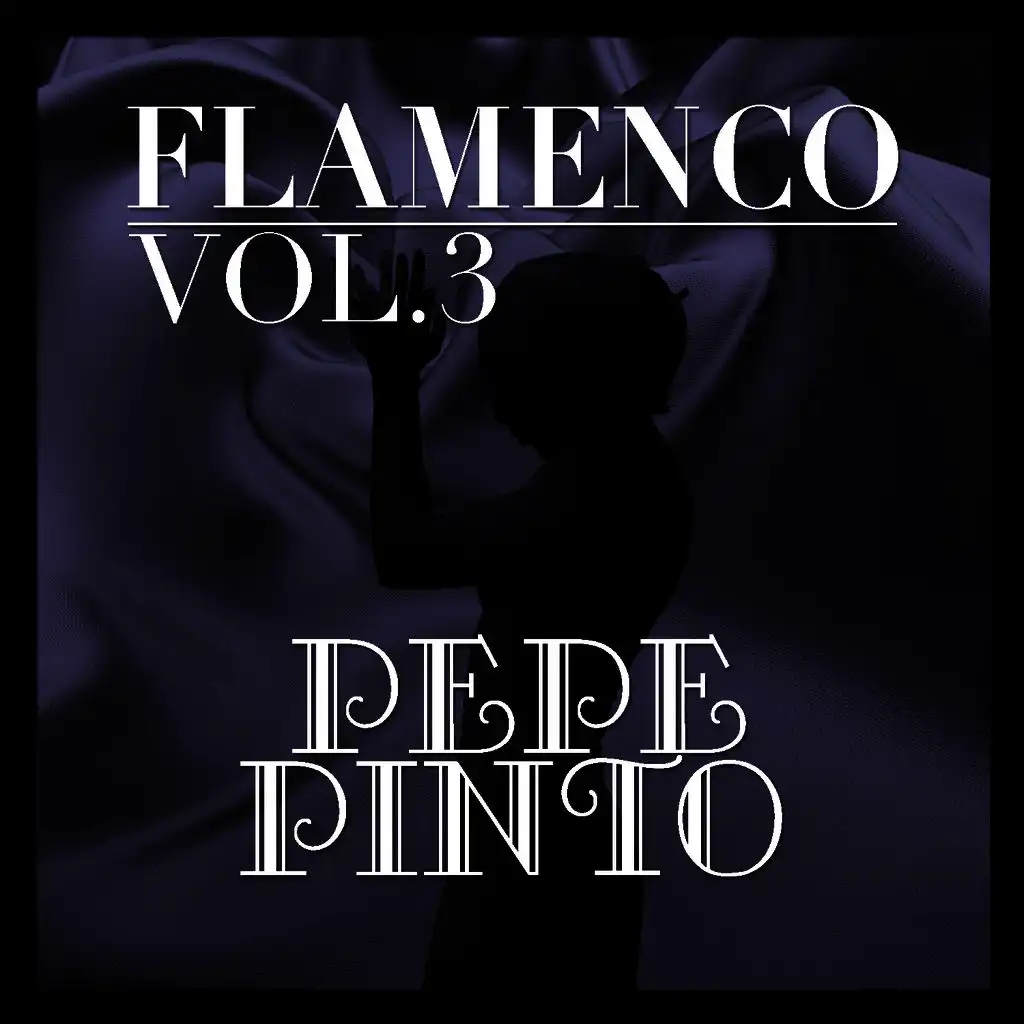 Flamenco: Pepe Pinto Vol.3