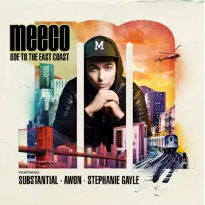 Ode to the East Coast (feat. Awon, Substantial & Stephanie Gayle)
