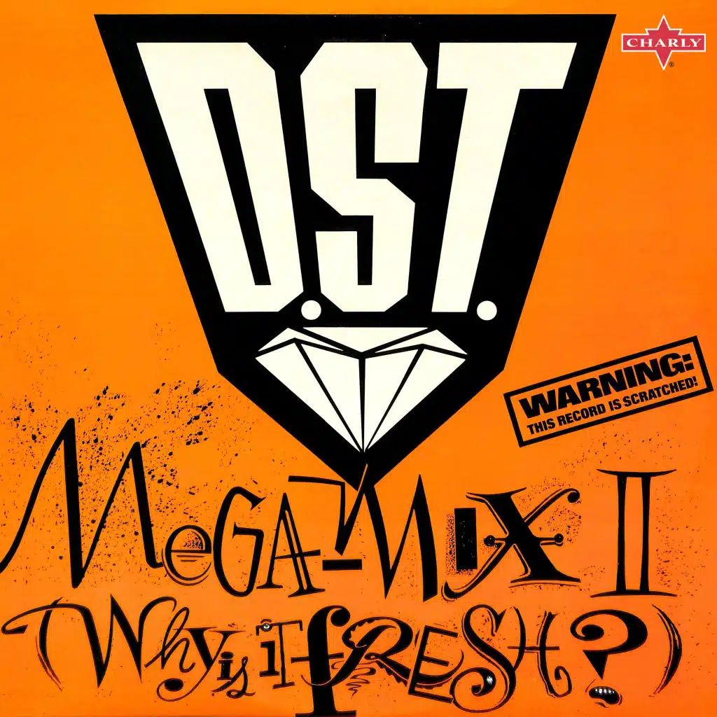 Megamix II: Why Is It Fresh?