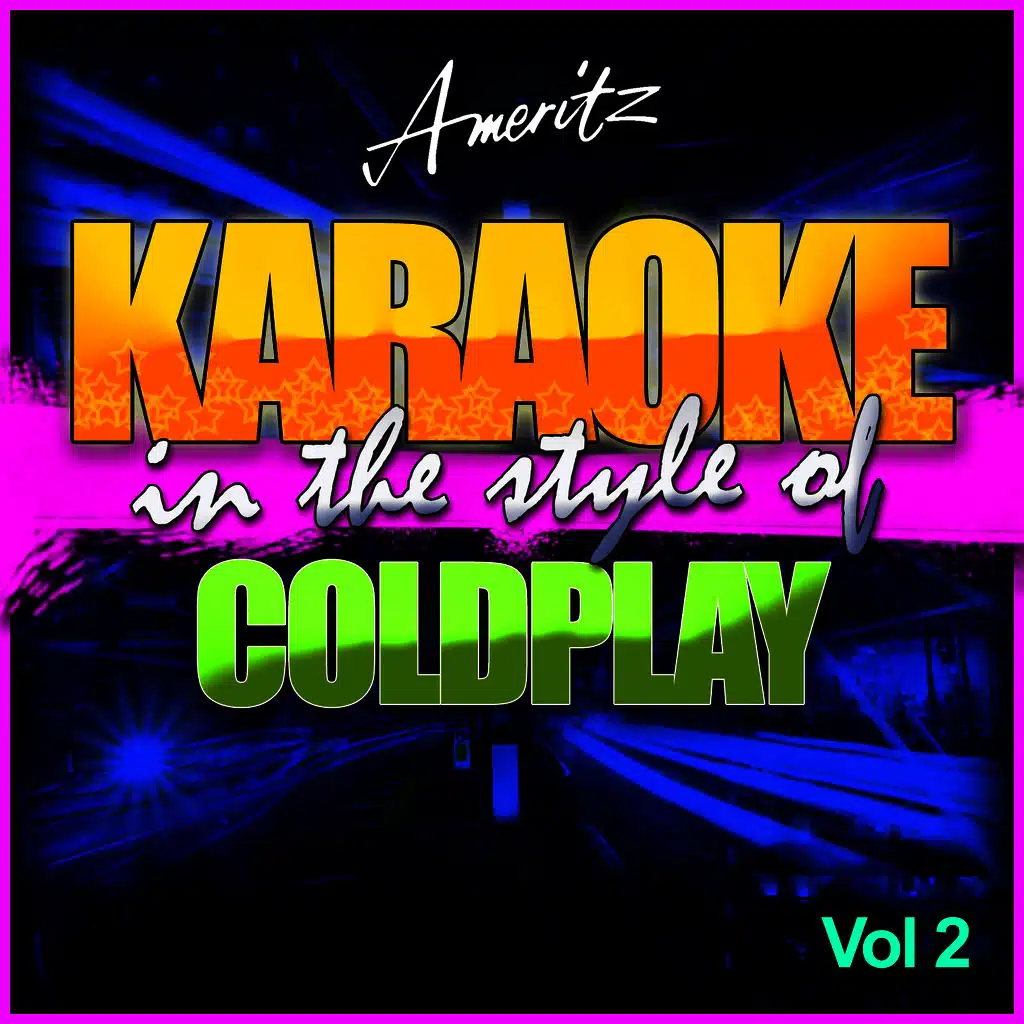 Trouble (In the Style of Coldplay) [Karaoke Version]