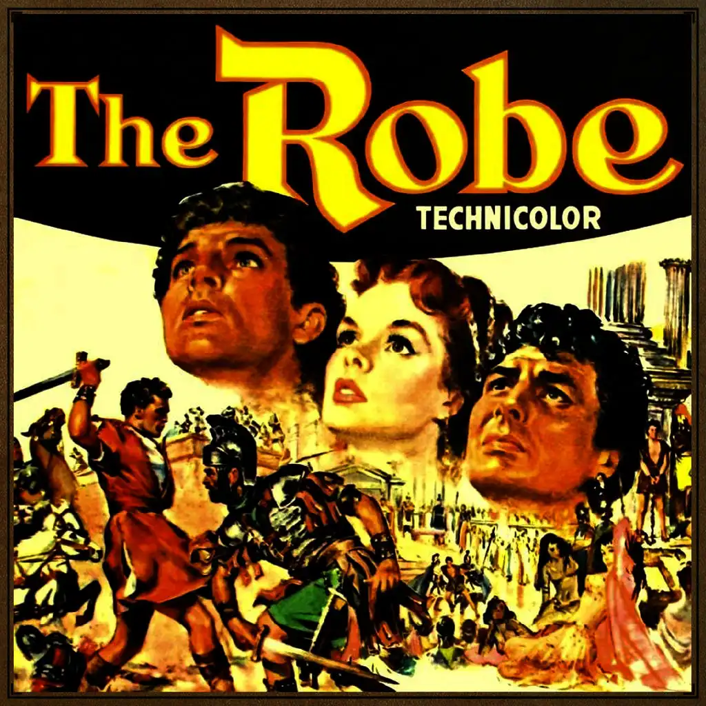 The Robe, La Túnica Sagrada