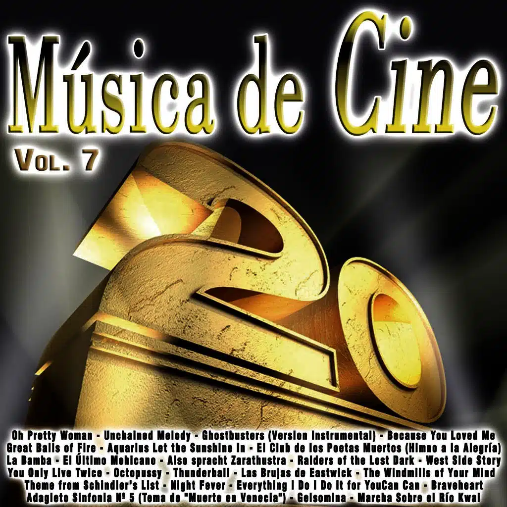 Música de Cine Vol. 7