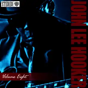 John Lee Hooker - Vol. 8 - Too Much Boogie