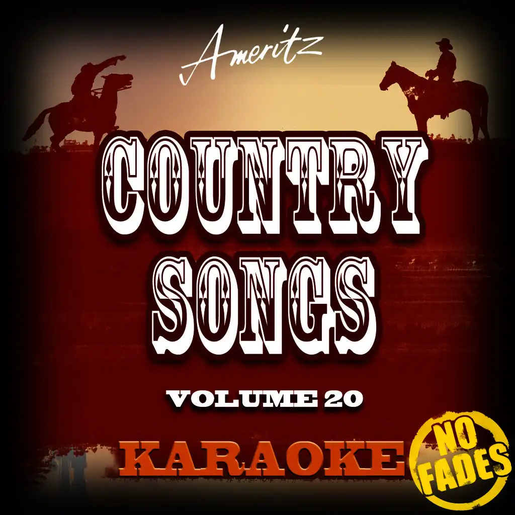 Karaoke - Country Songs Vol. 20