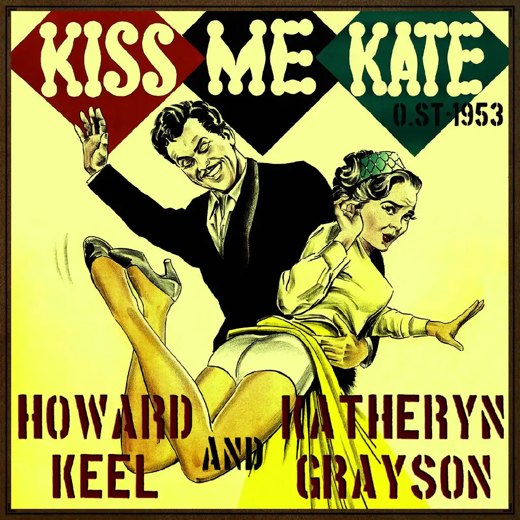 Kiss Me Kate (O.S.T - 1953)