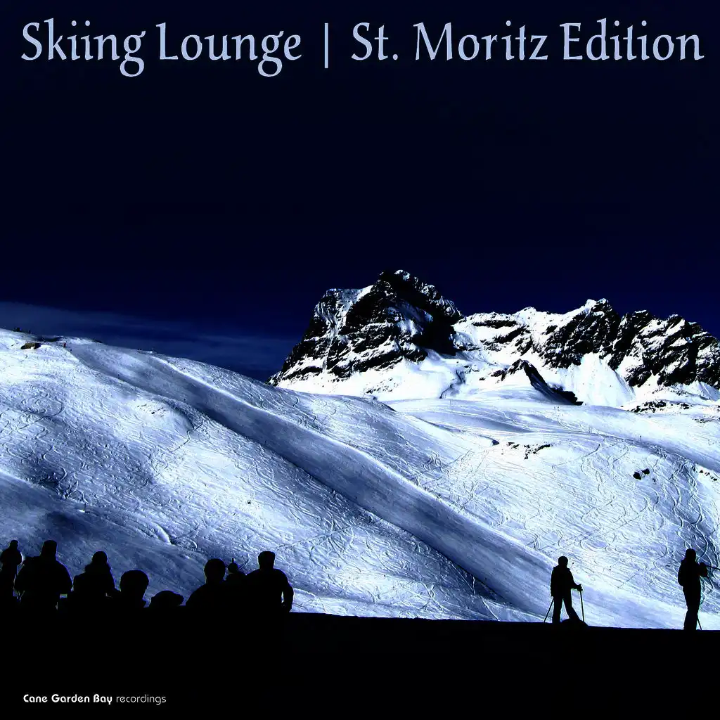 Skiing Lounge: St. Moritz Edition