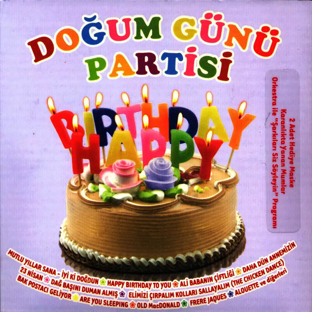 Doğum Günü Partisi