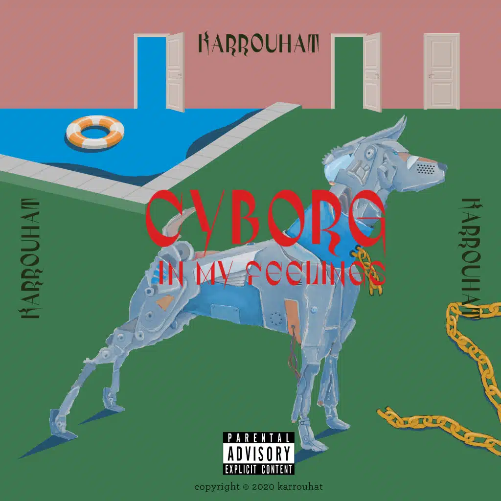 سايبورغ ان ماي فيلينجز