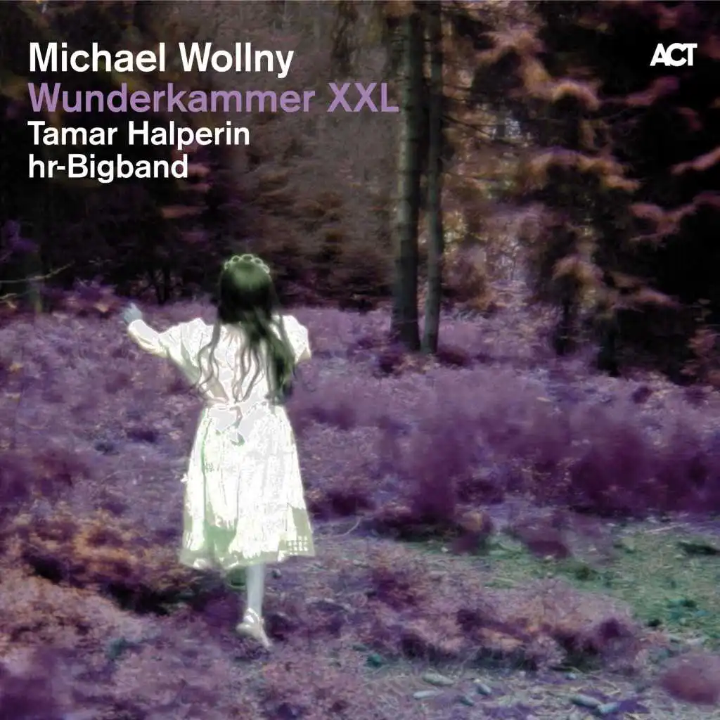 Michael Wollny, Tamar Halperin & hr-Bigband