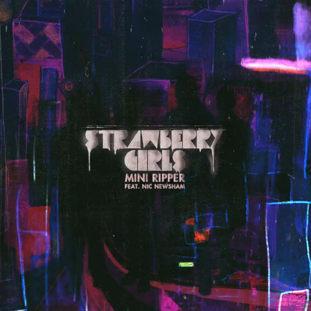 Strawberry Girls