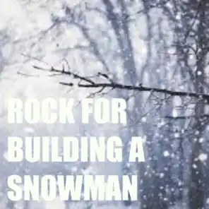 Rock For Building A Snowman