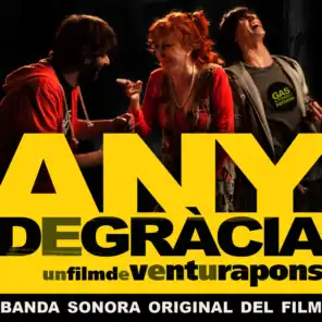 Any de Gràcia (Banda Sonora Original)