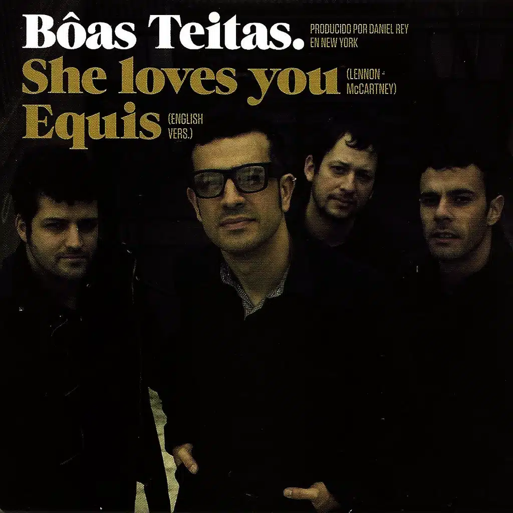 She Loves You - Equis