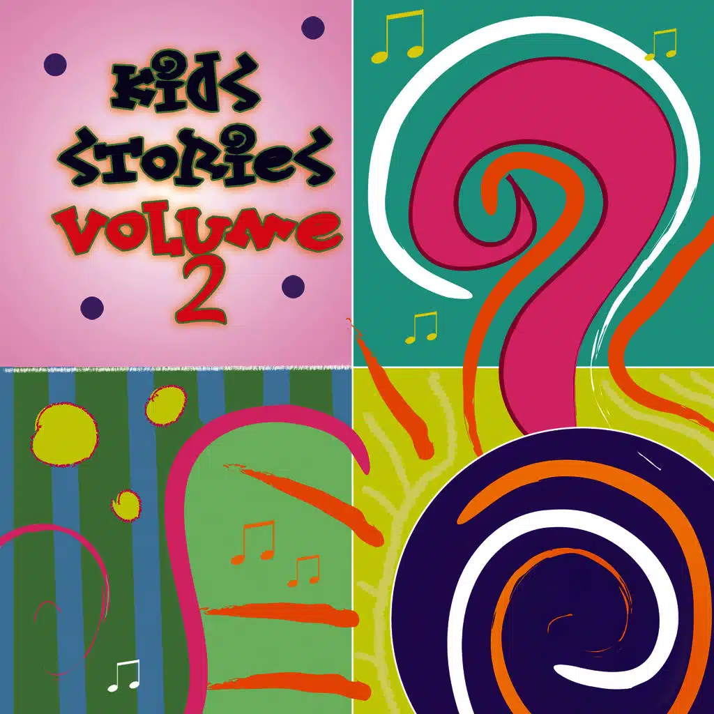 25 Stories For Kids Vol. 2