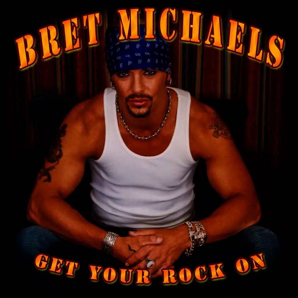 Get Your Rock On  (ft. Phil Collen ,Sal Costa )