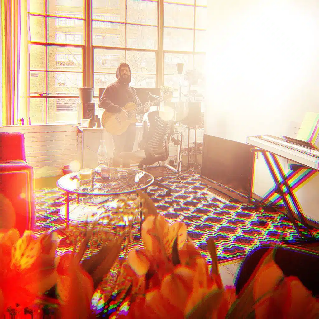Out the Window (feat. Damien Clai)