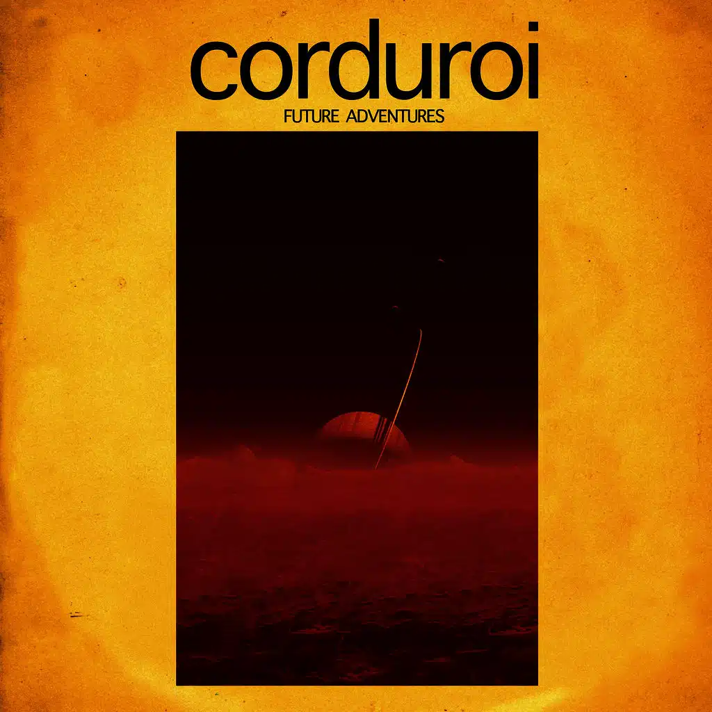 Future Adventures - EP