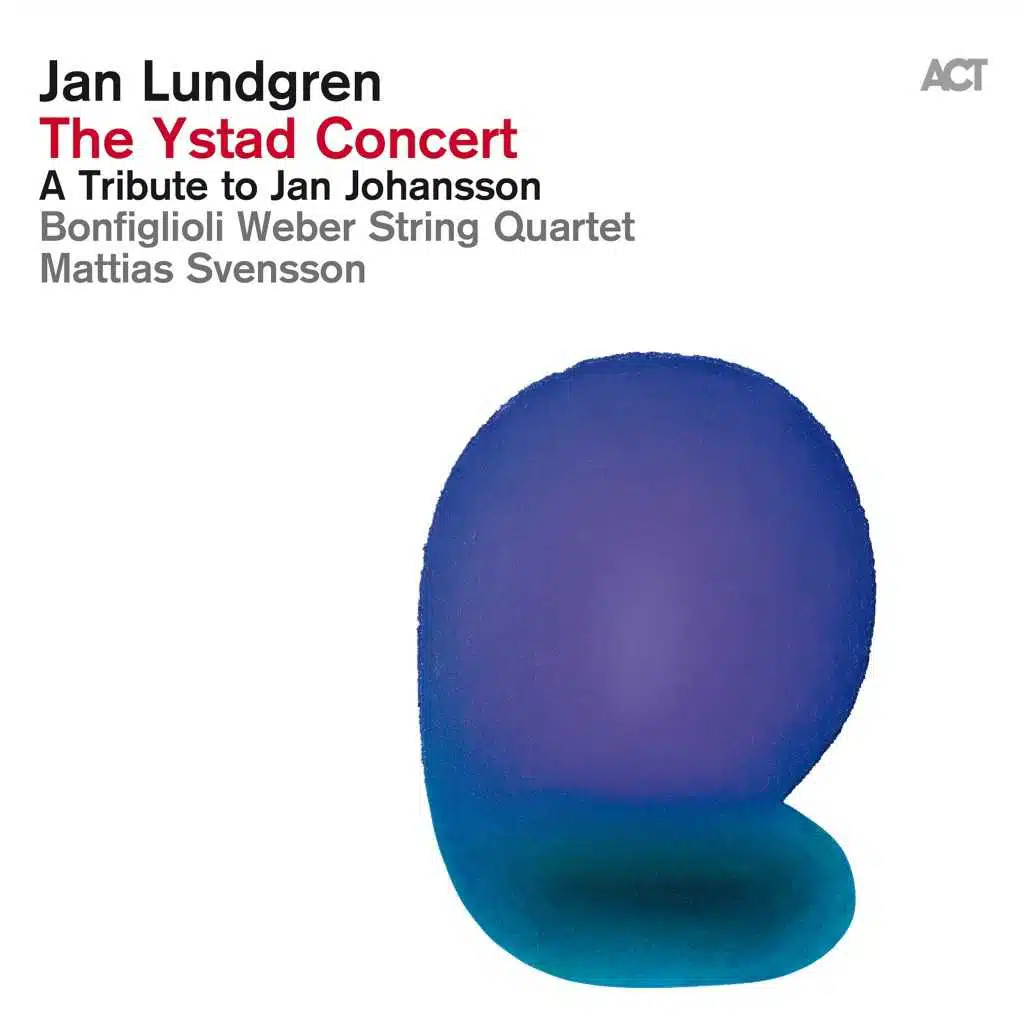 Jan Lundgren with Mattias Svensson & Bonfiglioli Weber String Quartet