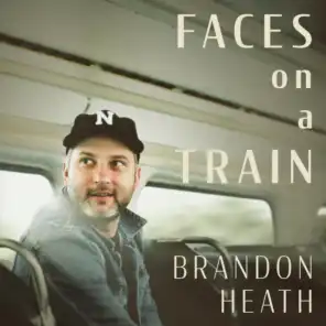 Faces on a Train