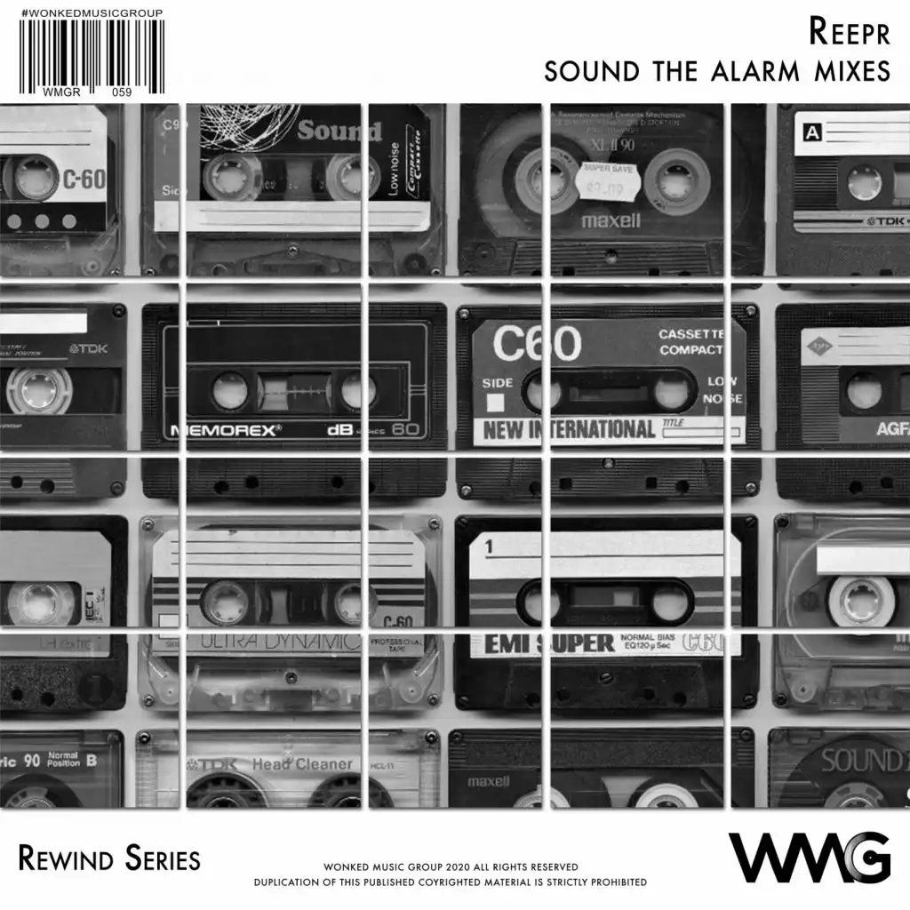 Rewind Series: ReepR - Sound The Alarm Mixes
