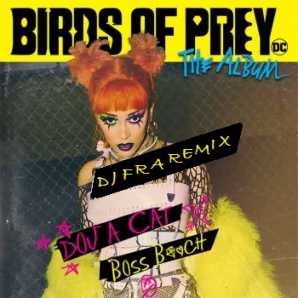 Boss b*tch - doja cat (Dj fra remix)