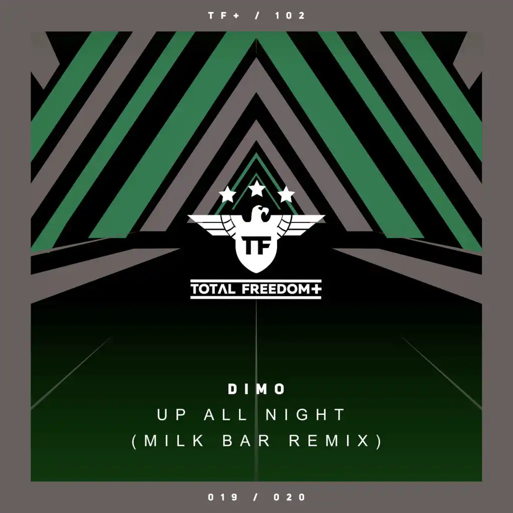 Up All Night (Milk Bar Radio Remix)