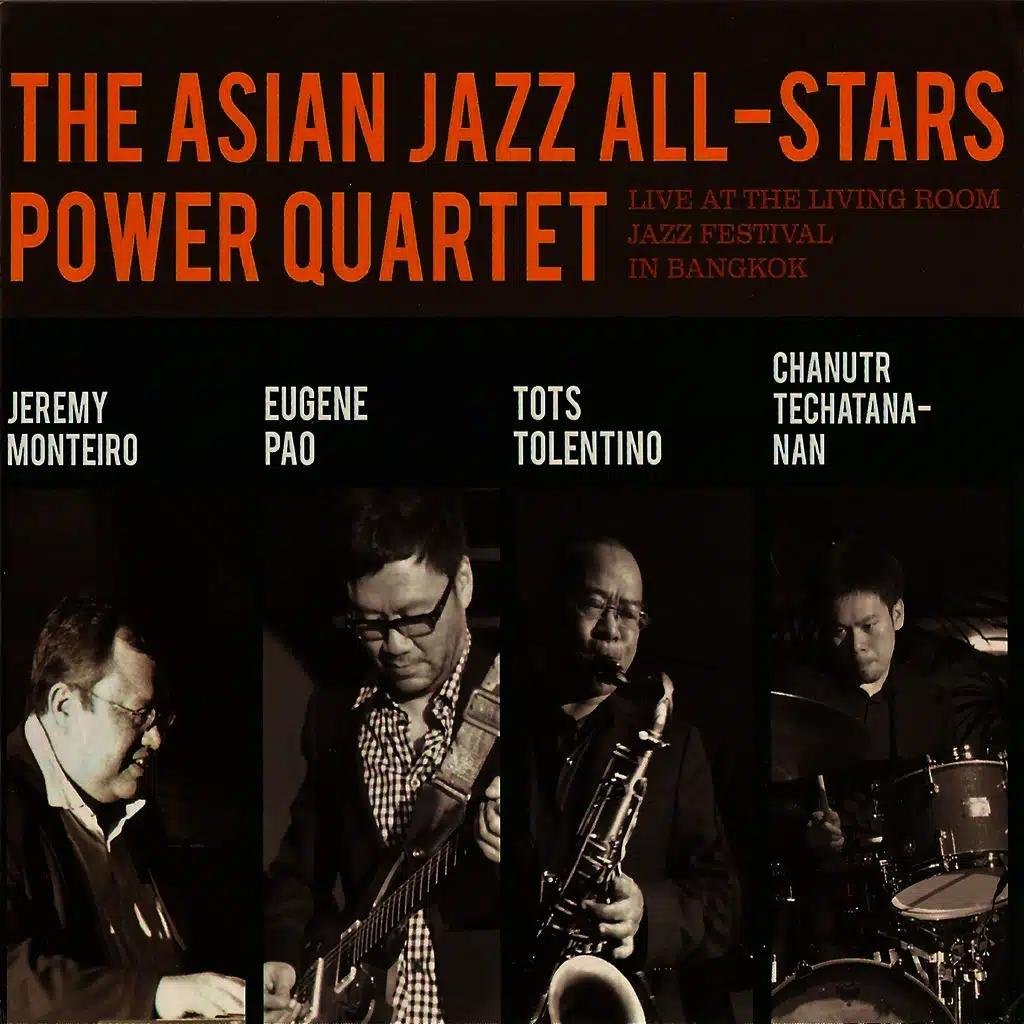 This Guy's in Love (ft. Hong Chantur Techatana-nan ,Jeremy Monteiro ,Eugene Pao )