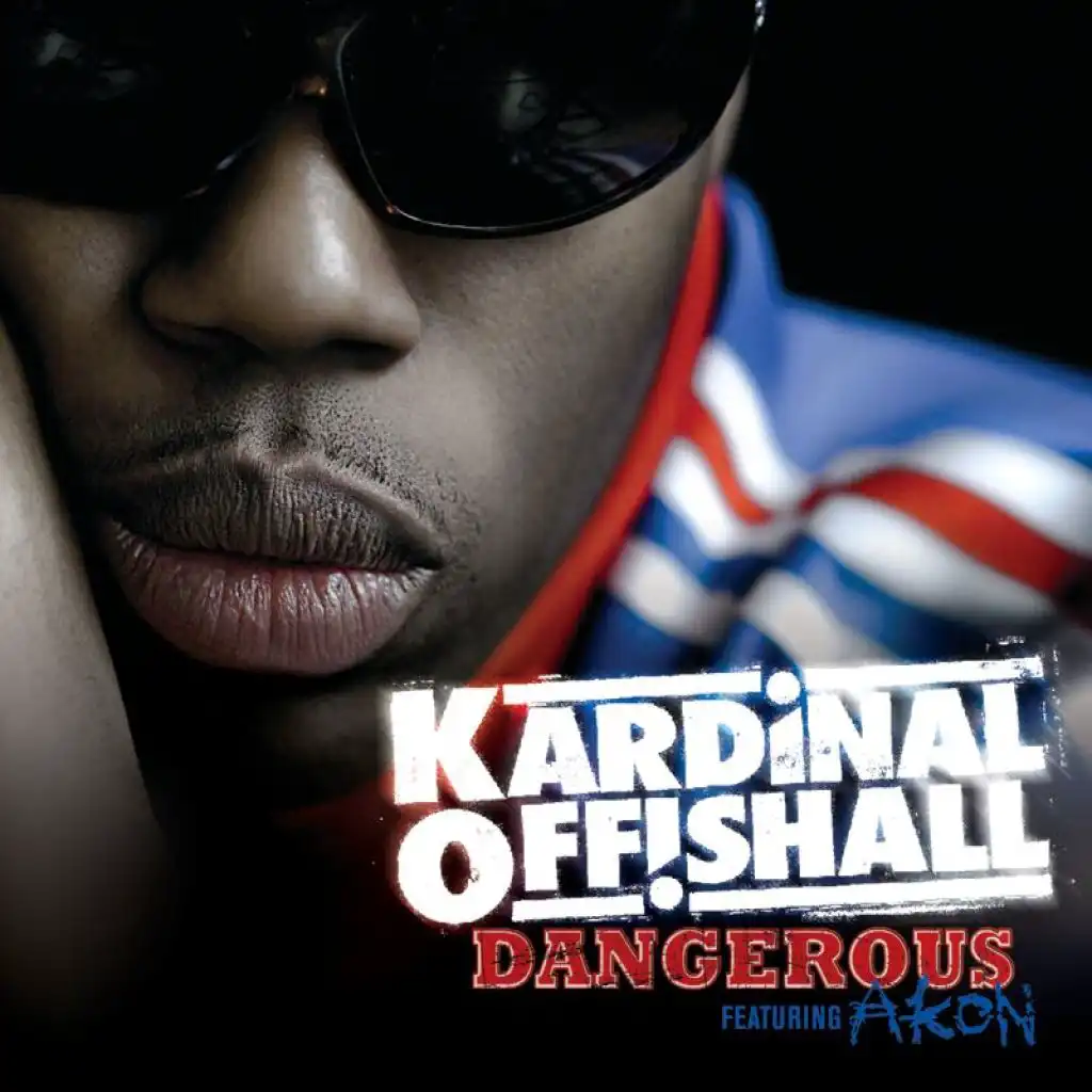 Dangerous (final clean) [feat. Akon]