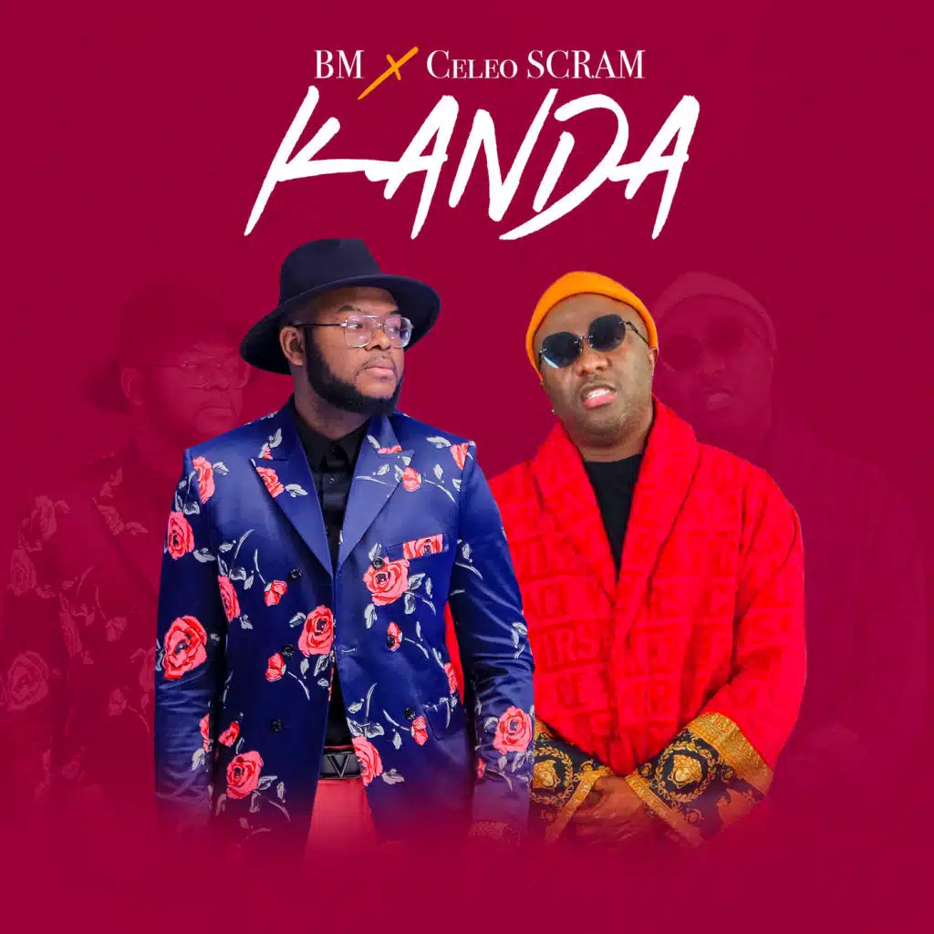 Kanda (feat. Celeo Scram)