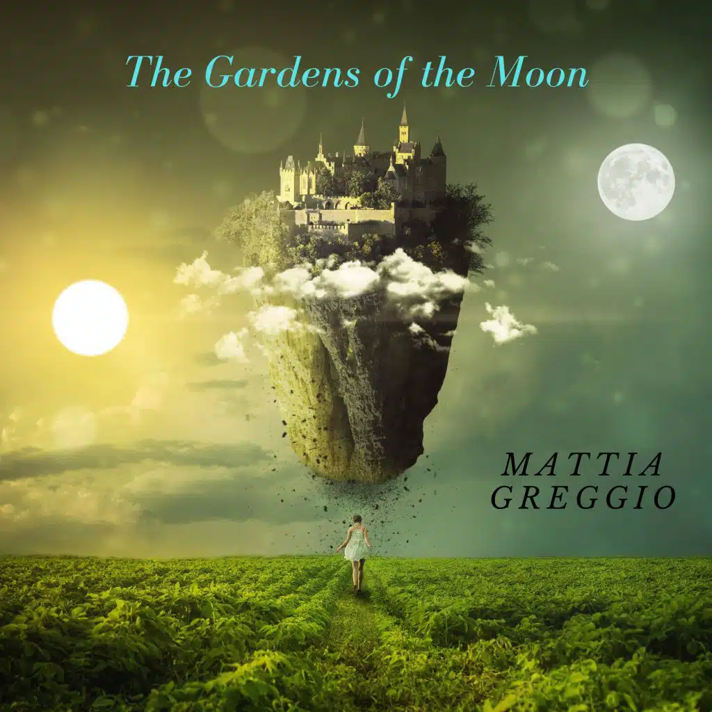 The Gardens of the Moon