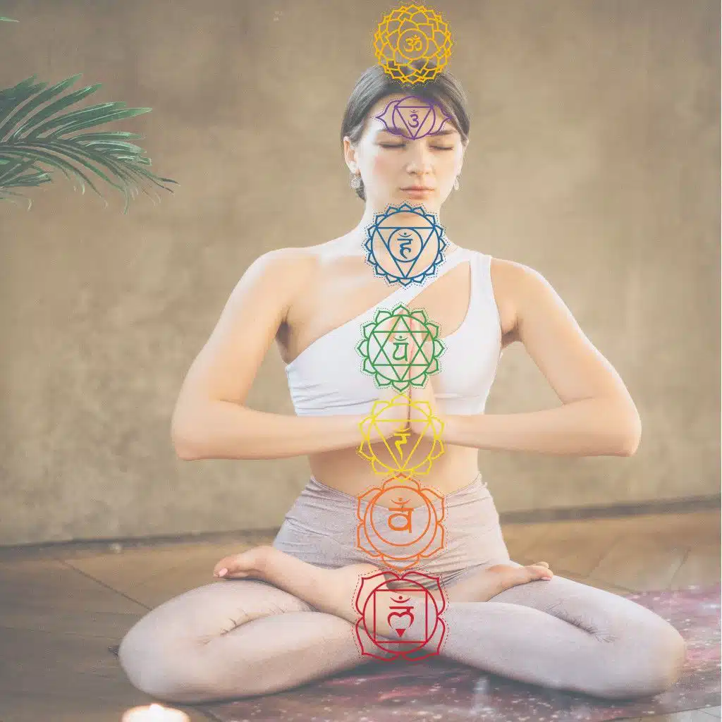 Geführte Meditation: Chakren Meditation
