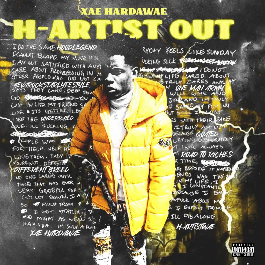 H-Artist OUT